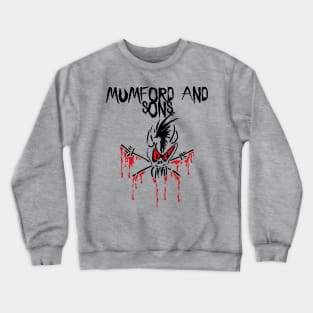 mumford metal is my soul Crewneck Sweatshirt